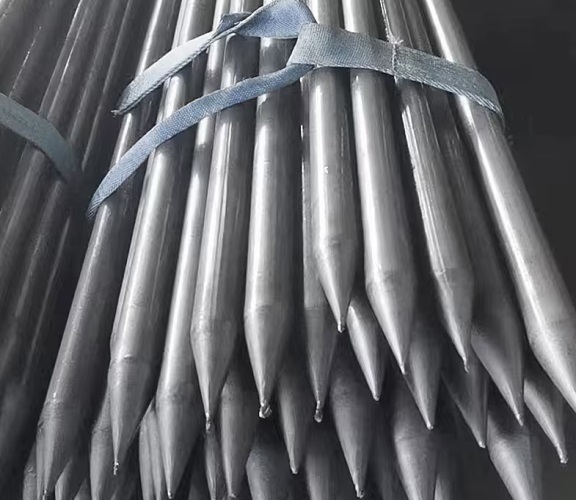 河池自进式钢花管管棚一体