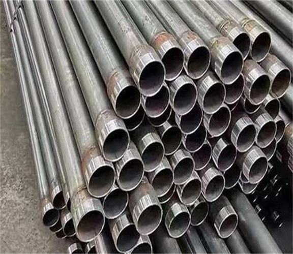 河池套筒式声测管桩基专用