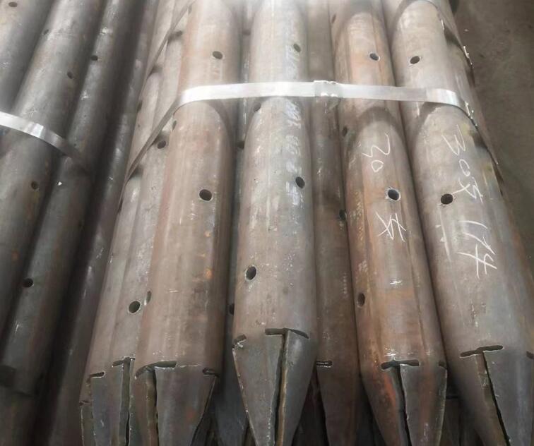 河池桩基注浆管